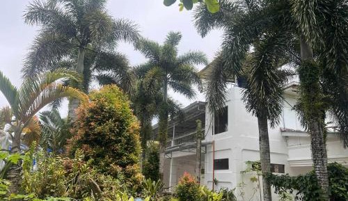 Family Room with Garden View