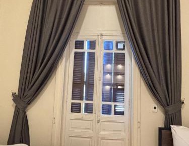 Mixed Dormitory Room