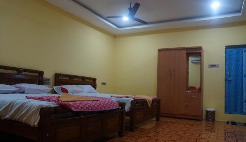 Deluxe Double Room with Extra Bed