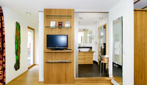 Superior Double Room with Balcony