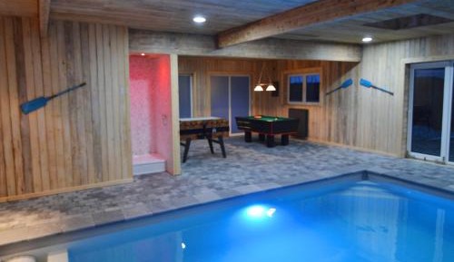 Four-Bedroom Holiday Home