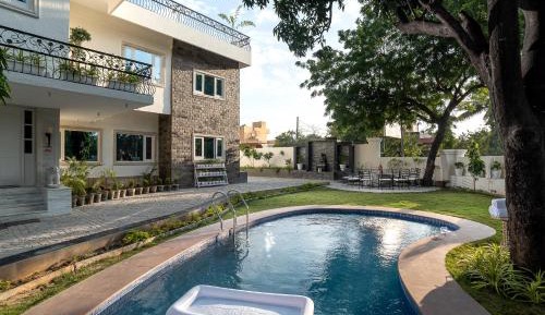 Villa with Private Pool