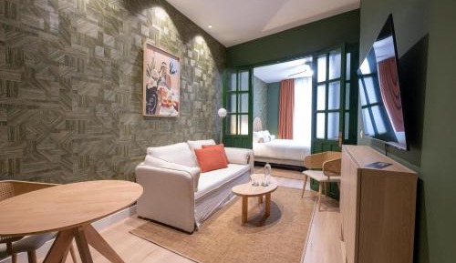 Superior Apartment with Balcony