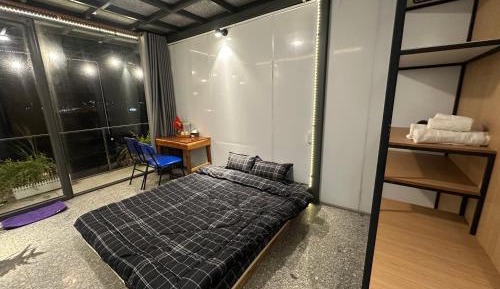 Double Room with Garden View