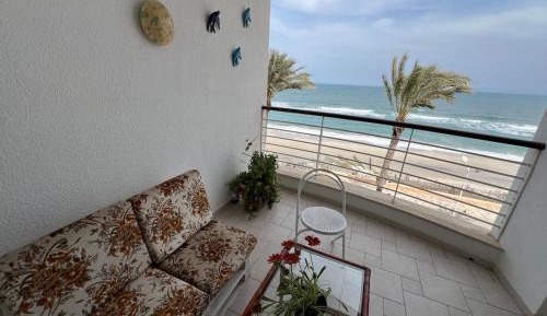 Two-Bedroom Apartment with Sea View