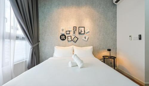 Three-Bedroom Apartment Suite