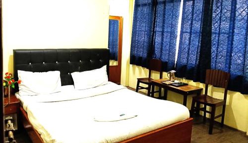 Standard Double Room with Fan