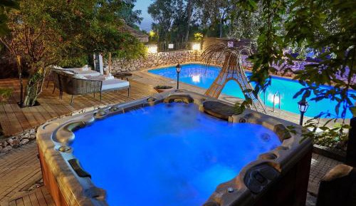 Villa with Private Pool