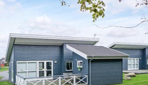 Two-Bedroom Holiday Home