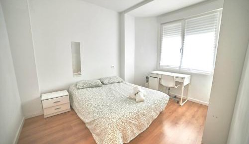 Four-Bedroom Standard Apartment