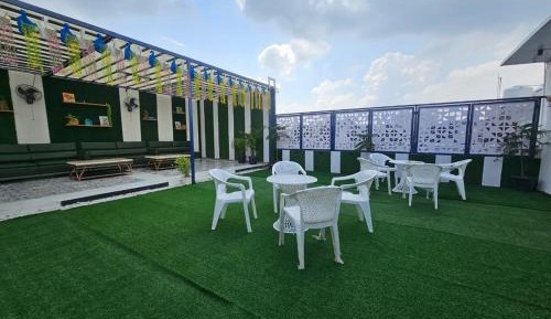 Three-Bedroom Apartment with Private Pool