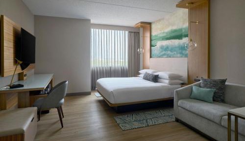 Executive King Room