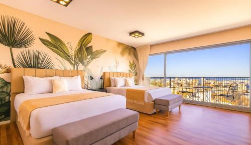 Family Suite with Balcony