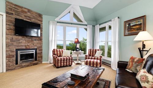 Four-Bedroom Apartment