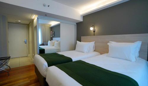 One-Bedroom Premium Apartment