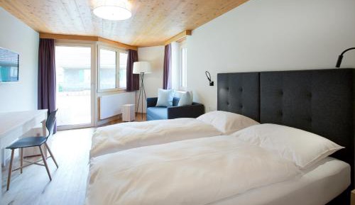 Double Room with Balcony