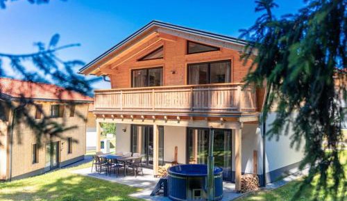 Three-Bedroom Chalet