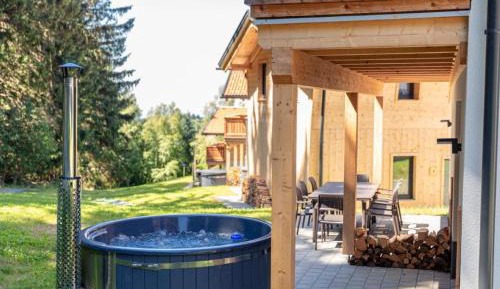 Three-Bedroom Chalet