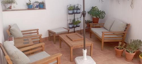 Deluxe Double Room with Shower