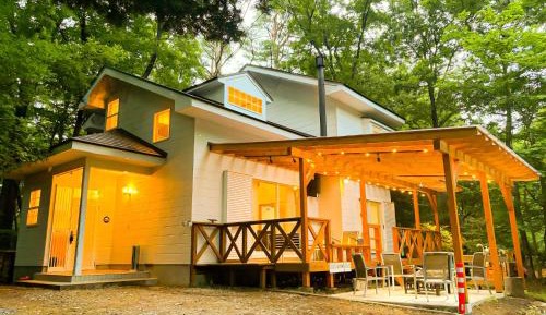 Three-Bedroom Holiday Home 