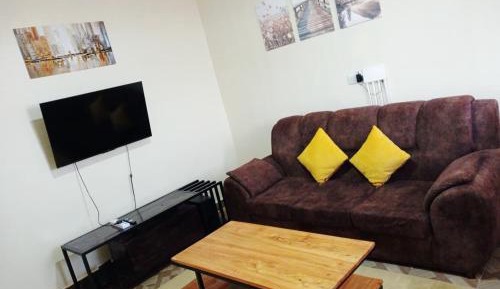 One-Bedroom Apartment with Balcony