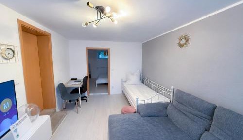 Superior One-Bedroom Apartment