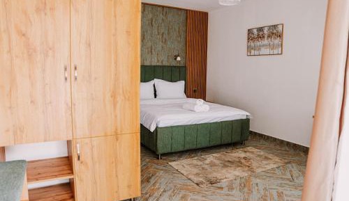 Double Room with Terrace