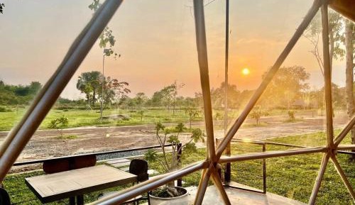 Standard Double Tent