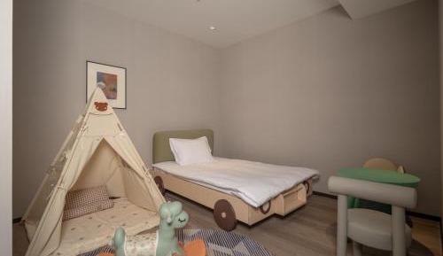 One-Bedroom King Suite - Kids Theme