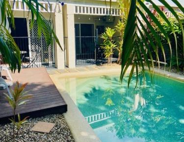 One-Bedroom Villa with Private Pool