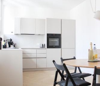 Two-Bedroom Deluxe Apartment with Balcony