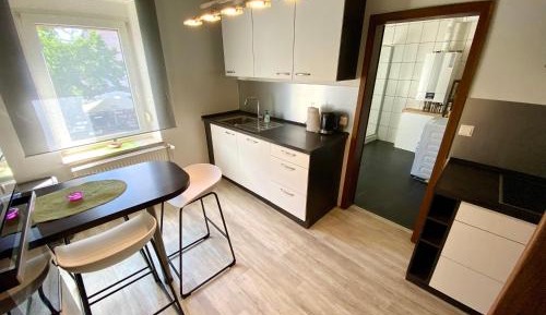 Four-Bedroom Apartment