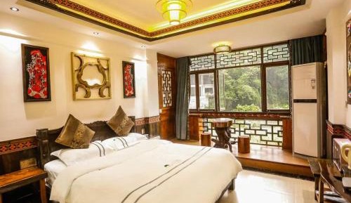 Deluxe Single Room with Balcony