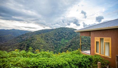 Double Room with Mountain View