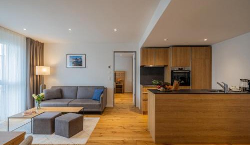 Two-Bedroom Standard Apartment