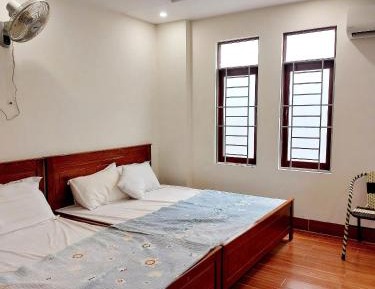 Quadruple Room with Terrace