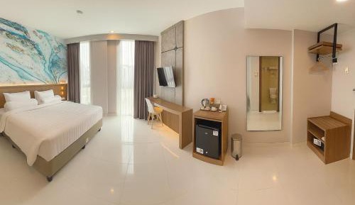 Large Double Room