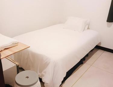 Standard Double Room with Shared Bathroom