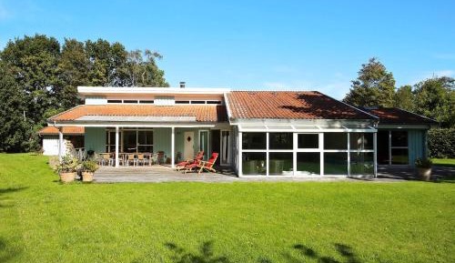 Four-Bedroom Holiday Home