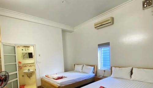 Double Room with Two Double Beds