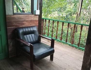 Family Room with Bath