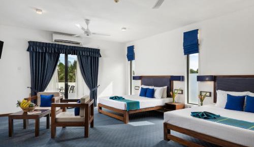Deluxe Suite