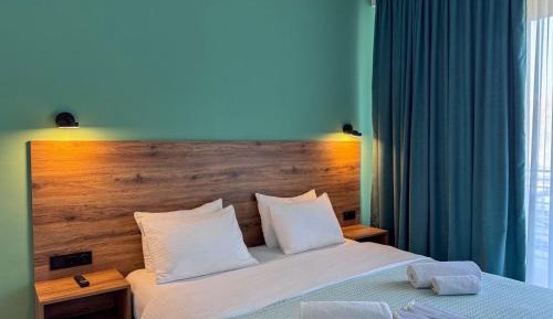 Double Room with Mountain View