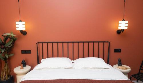 Double Room with Terrace