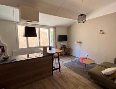 Apartment with City View