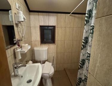 Family Room with Balcony