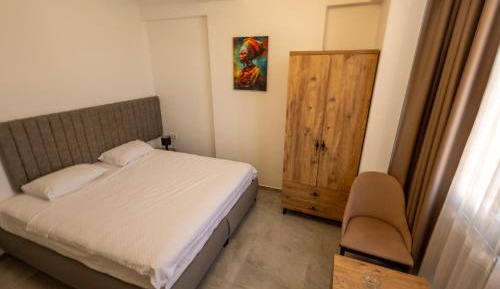 Double Room with Sea View