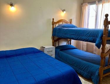 Quadruple Room with Balcony