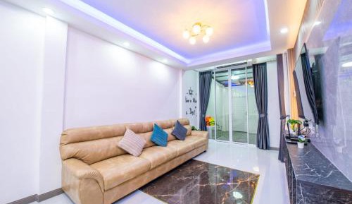 Three-Bedroom Villa