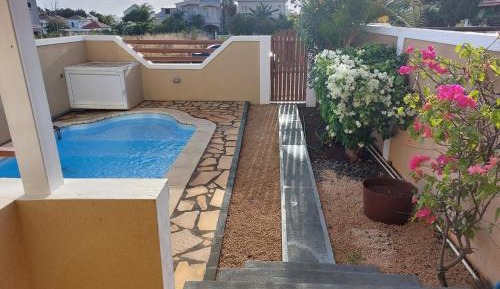 Villa with Private Pool